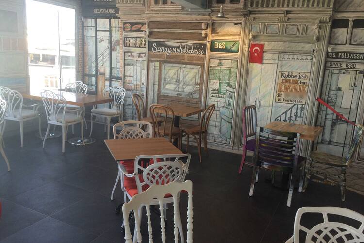 Kubbe I Ask Suleymaniye Istanbul